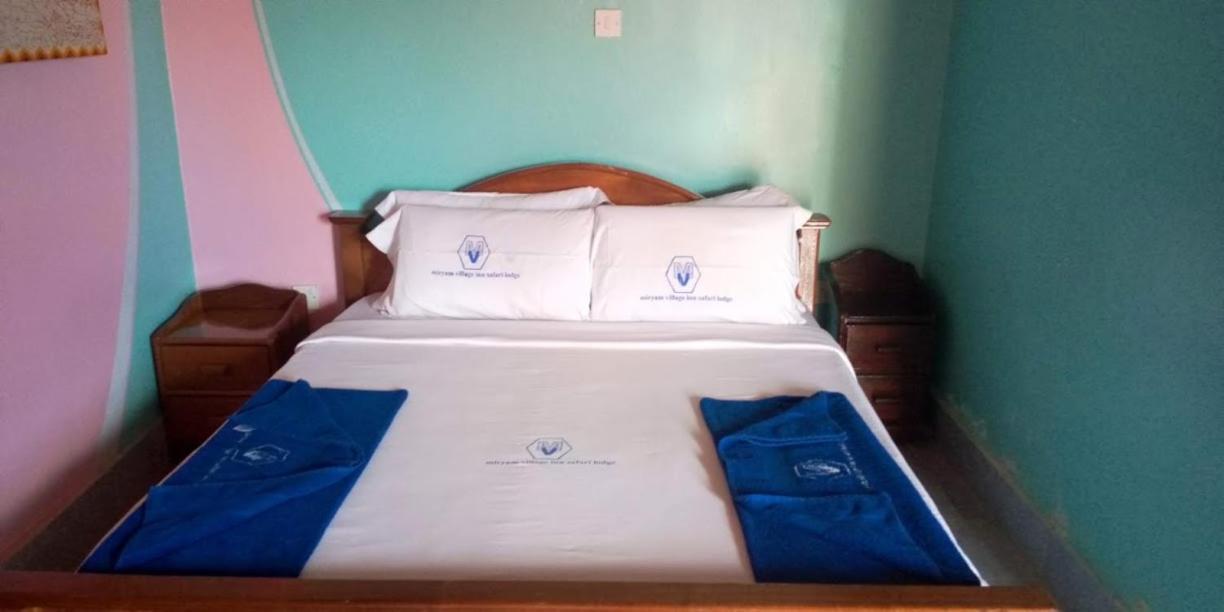 Miryams Village Inn Safari Lodge Sultan Hamud المظهر الخارجي الصورة